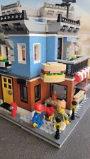 Lego creator city gebraucht kaufen  Filderstadt