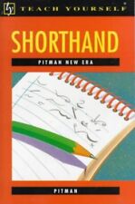 Shorthand pitmans new for sale  STOCKPORT