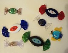 Bonbons poisson miniatures d'occasion  Nancy-