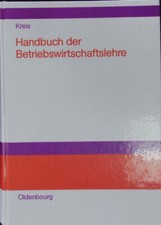 Handbuch betriebswirtschaftsle gebraucht kaufen  Düsseldorf