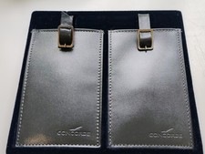 concorde luggage tag for sale  CHELTENHAM