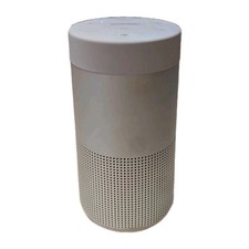 Usado, Alto-falante Bluetooth Bose SoundLink Revolve luxo prata ótimo som TESTADO comprar usado  Enviando para Brazil