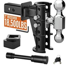 Receiver drop adjustable for sale  Lakewood