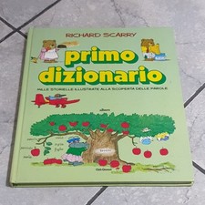 Primo dizionario richard usato  Parma