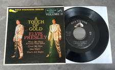Elvis presley touch gebraucht kaufen  Deutschland