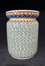 Polish pottery ceramic for sale  Bethany