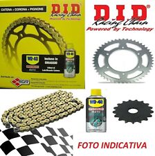 Kit trasmissione did usato  Massa di Somma