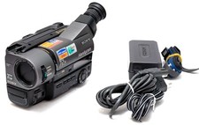 Videocamera sony handycam usato  Torino