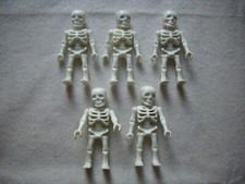 Playmobil figuren skelett gebraucht kaufen  Deutschland