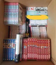 Mangas einer box gebraucht kaufen  München