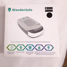 Usado, Sistema de alarme pessoal Wandersafe sirene de segurança para viagem alarme notificações silenciosas comprar usado  Enviando para Brazil