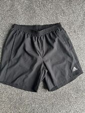 Adidas running shorts for sale  DUNFERMLINE