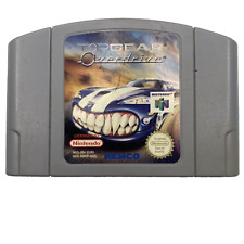 Top Gear Overdrive Nintendo 64 N64 Jogo AUS PAL Limpo e Testado POSTAGEM RASTREADA GRATUITA comprar usado  Enviando para Brazil