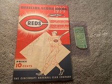 1939 program autog for sale  Mason