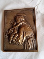 Antica immagine sacra usato  Cefalu