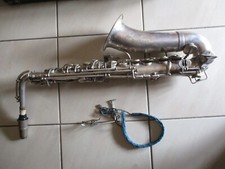 Saxophone alto métal d'occasion  Vernet-les-Bains