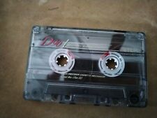 Tdk blank cassette for sale  LONDON