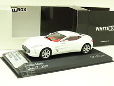 Whitebox 2010 aston d'occasion  Expédié en Belgium