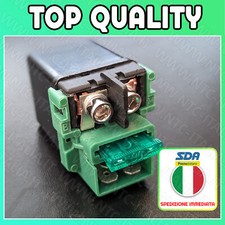 Relè avviamento 12v usato  Toritto