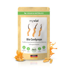Bio cordyceps kapseln gebraucht kaufen  Nattheim