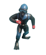 Vintage scuba diver for sale  Warner