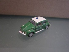 Schuco käfer polizei gebraucht kaufen  Waiblingen