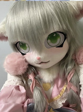 Fursuit kigurumi cosplay d'occasion  Paris IX