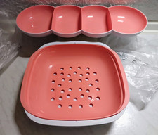 Tupperware allegra servierscha gebraucht kaufen  Bad Gandersheim