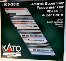 Kato 106 3510 for sale  Colorado Springs