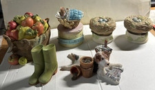 Lot hallmark marjolein for sale  Clinton