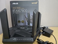 Asus axe7800 tri for sale  LEEDS