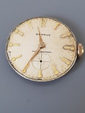 Benrus model dn25 d'occasion  Saint-Macaire