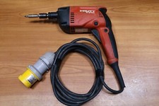 Hilti st2500 110v for sale  STANLEY