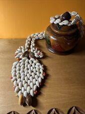 Collier tahitien coquillage d'occasion  Labastide-Saint-Pierre