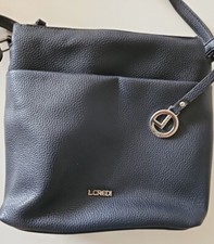 Credi schultertasche schwarz gebraucht kaufen  Duisburg