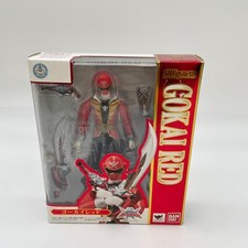 Boneco de ação S.H.Figuarts Gokai vermelho Kaizoku Sentai Gokaiger Bandai importado do Japão comprar usado Boneco de ação S.H.Figuarts Gokai vermelho Kaizoku Sentai Gokaiger Bandai importado do Japão comprar usado  Enviando para Brazil