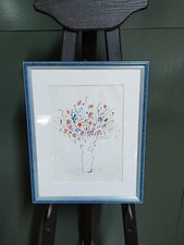 Quadro dipinto acquerello usato  Verrone
