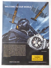 2014 pub watch d'occasion  Expédié en Belgium