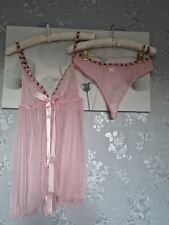 Babydoll lingerie size for sale  LINCOLN