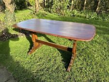 Antique oak refectory for sale  BEDALE