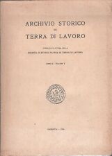 Archivio storico terra usato  Lucera