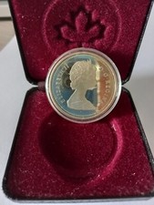 Canada dollaro 1988 usato  Torino