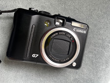 Canon powershot digitalkamera gebraucht kaufen  Heddesheim