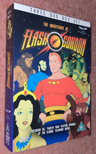 Flash gordon adventures for sale  MELTON MOWBRAY