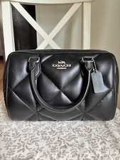 Coach rowan satchel for sale  Avon