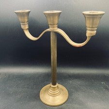 Candelabra large vintage for sale Candelabra large vintage for sale  CULLOMPTON