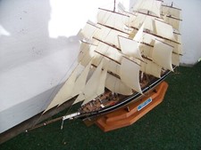 Schiffsmodell cutty sark gebraucht kaufen  Lößnitz