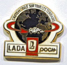 Pin auto lada d'occasion  Monsols