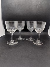 Set edwardian etched for sale  UK