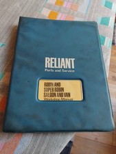 Reliant robin factory for sale  BEDFORD